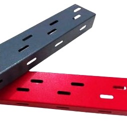 Perforated Cable Tray Without Accessories